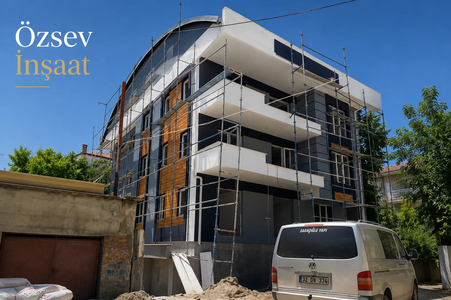 Antalya Yapı Tadilat Hizmetleri Süreci: Adım Adım