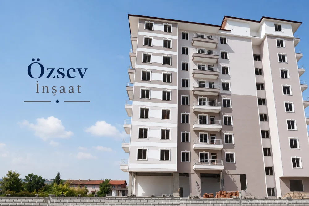 Antalya Yap-Sat İnşaat Kısa Kılavuz