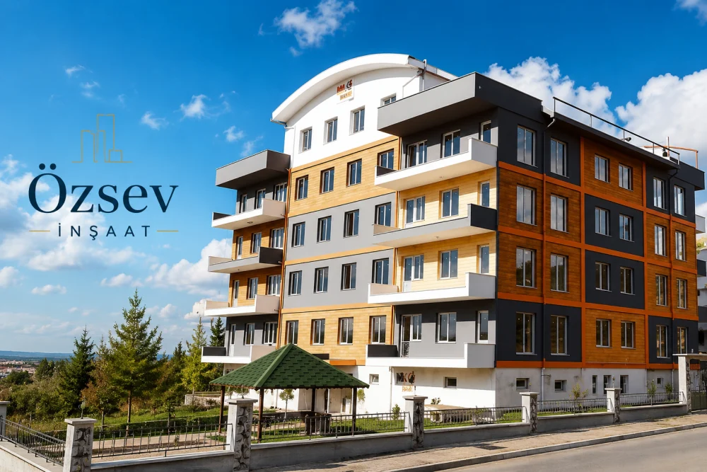 Antalya Anahtar Teslim Projeler